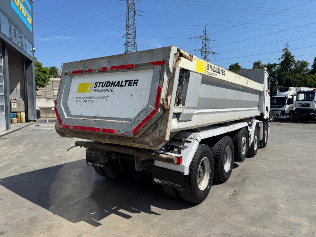 RENAULT C520 10x4 Kipper - قلابات: صور 5 RENAULT C520 10x4 Kipper - قلابات: صور 5
