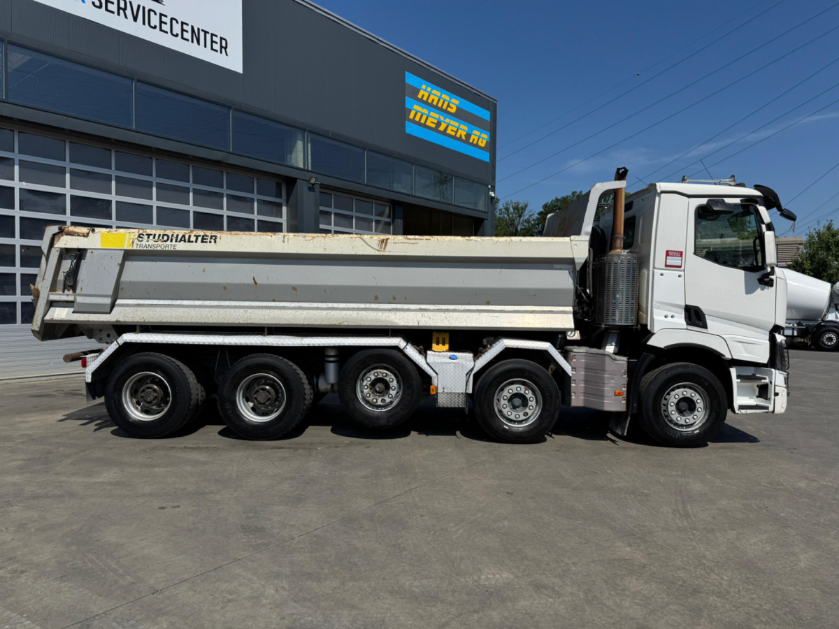 RENAULT C520 10x4 Kipper - قلابات: صور 4 RENAULT C520 10x4 Kipper - قلابات: صور 4