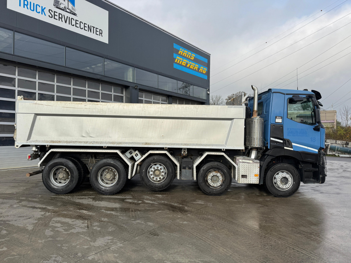 RENAULT C520 10x4 Moser - قلابات: صور 5 RENAULT C520 10x4 Moser - قلابات: صور 5