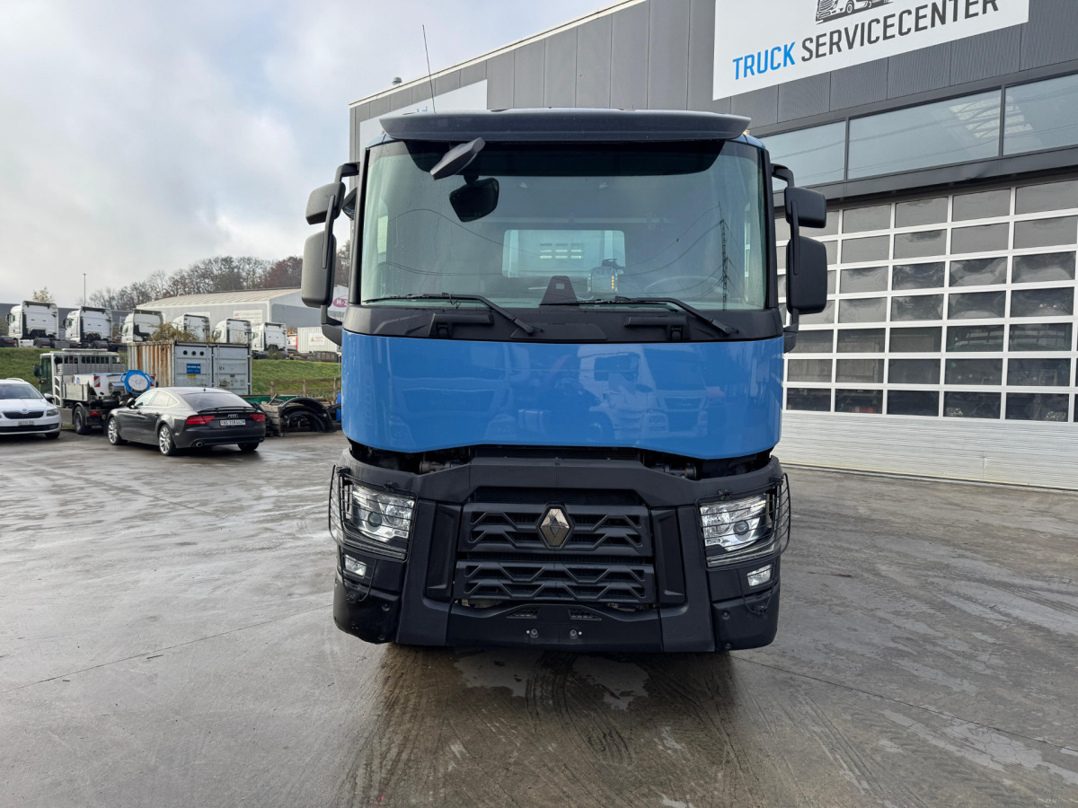 RENAULT C520 10x4 Moser - قلابات: صور 3 RENAULT C520 10x4 Moser - قلابات: صور 3