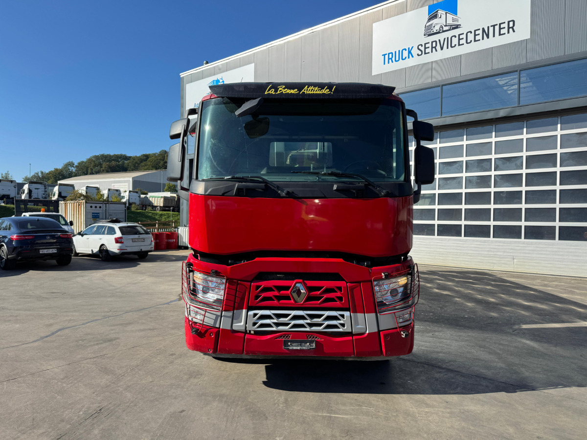 RENAULT C520 10x4 - قلابات: صور 3 RENAULT C520 10x4 - قلابات: صور 3