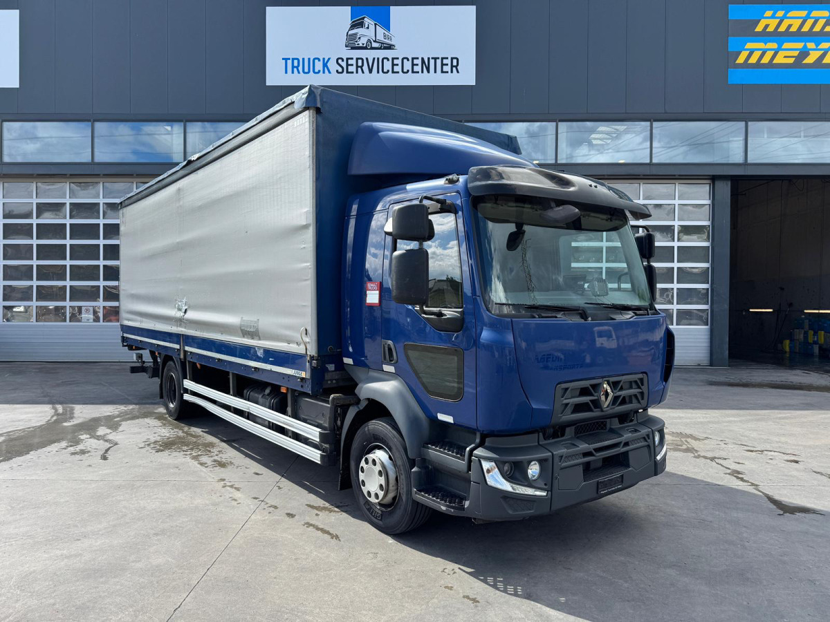 RENAULT D13.240 4x2 LBW - شاحنة ستارة: صور 3 RENAULT D13.240 4x2 LBW - شاحنة ستارة: صور 3