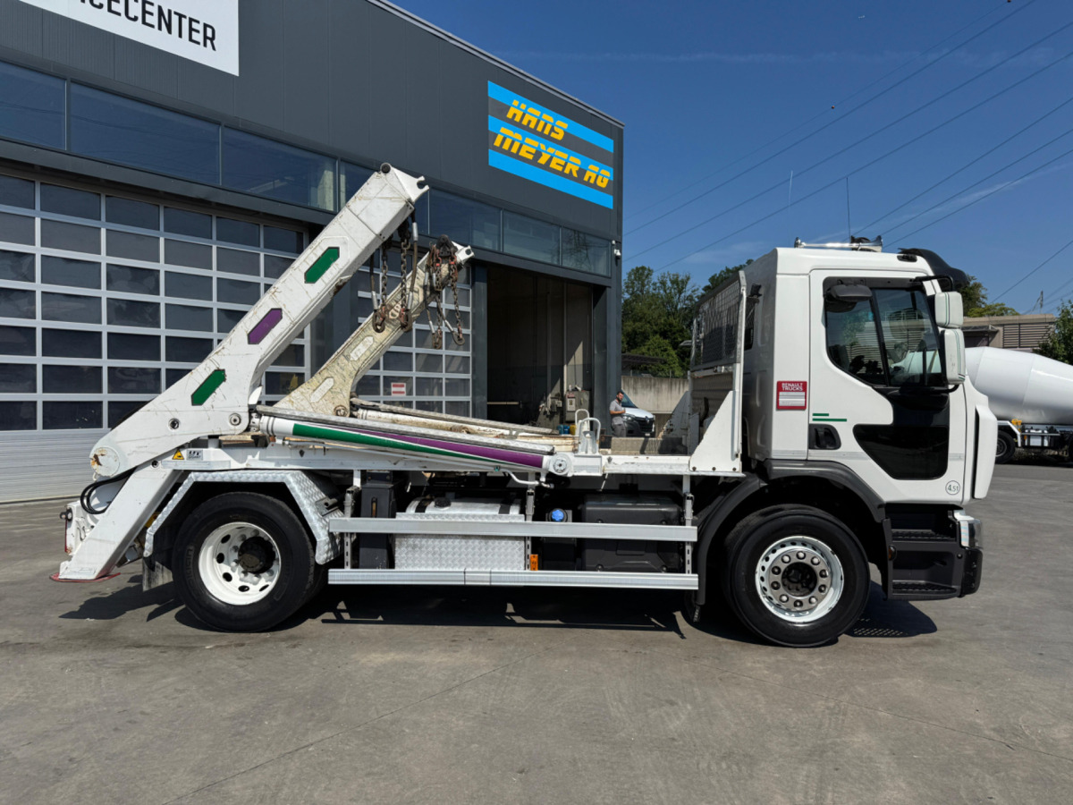 RENAULT D18.320 UT Gigant 18T - شاحنات قابلة للفك شاحنة: صور 4 RENAULT D18.320 UT Gigant 18T - شاحنات قابلة للفك شاحنة: صور 4