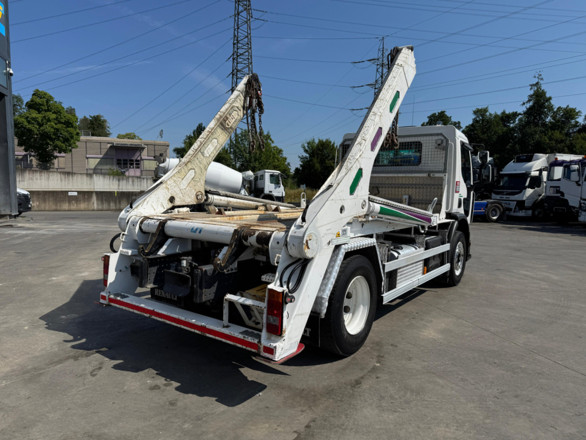 RENAULT D18.320 UT Gigant 18T - شاحنات قابلة للفك شاحنة: صور 5 RENAULT D18.320 UT Gigant 18T - شاحنات قابلة للفك شاحنة: صور 5