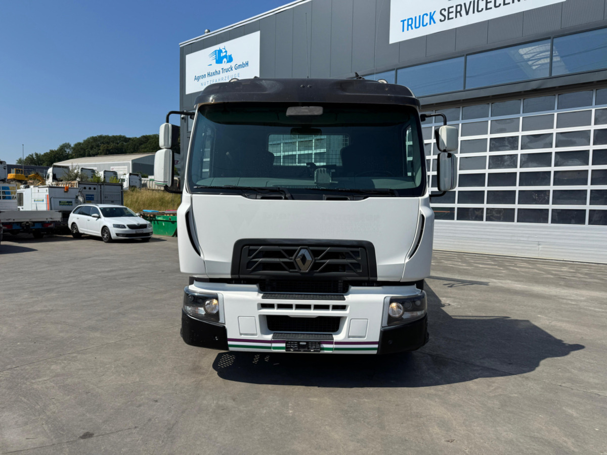 RENAULT D18.320 UT Gigant 18T - شاحنات قابلة للفك شاحنة: صور 2 RENAULT D18.320 UT Gigant 18T - شاحنات قابلة للفك شاحنة: صور 2