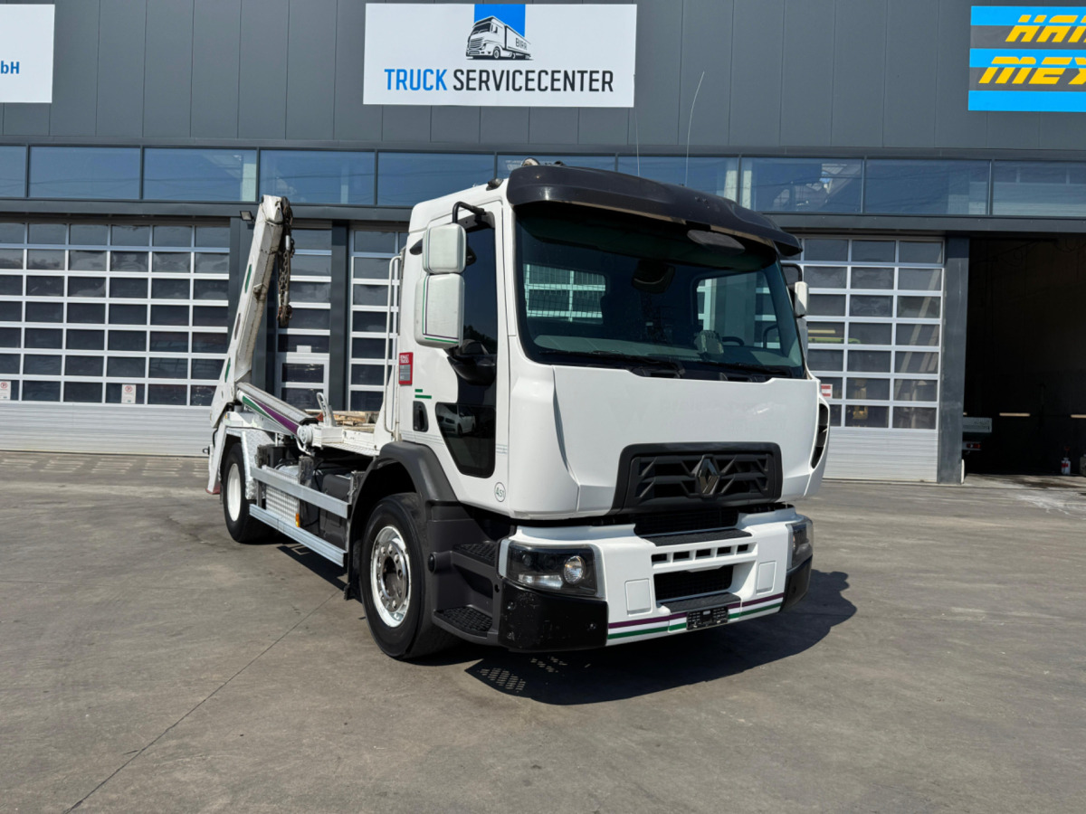 RENAULT D18.320 UT Gigant 18T - شاحنات قابلة للفك شاحنة: صور 3 RENAULT D18.320 UT Gigant 18T - شاحنات قابلة للفك شاحنة: صور 3