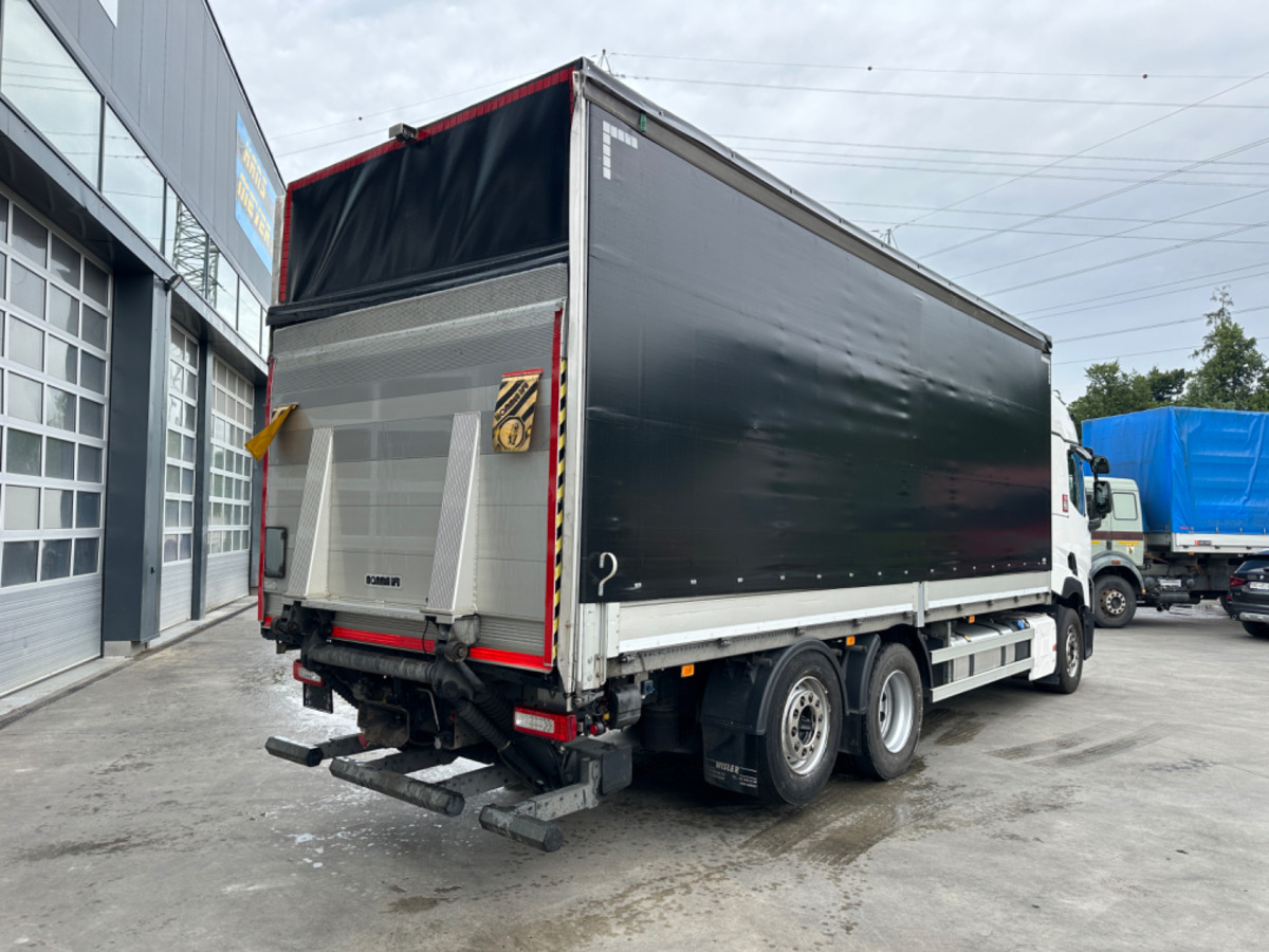 RENAULT T520 6x2 LBW - شاحنة ستارة: صور 5 RENAULT T520 6x2 LBW - شاحنة ستارة: صور 5
