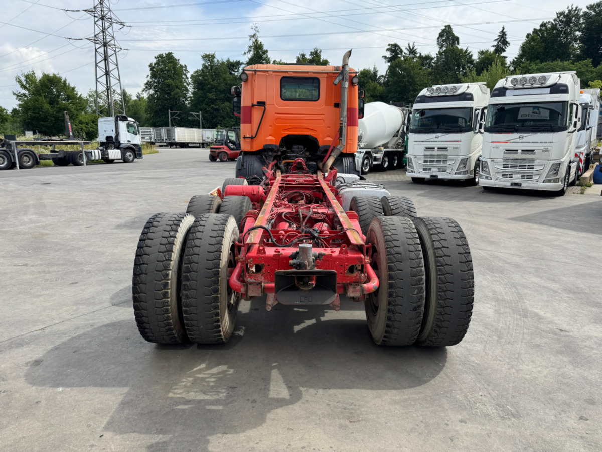 SCANIA 470 8x4 Chassis - الشاسيه شاحنة: صور 5 SCANIA 470 8x4 Chassis - الشاسيه شاحنة: صور 5