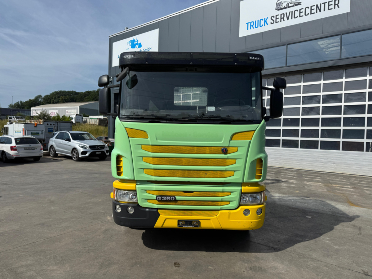 SCANIA G360 4x2 Gergen - شاحنات قابلة للفك شاحنة: صور 2 SCANIA G360 4x2 Gergen - شاحنات قابلة للفك شاحنة: صور 2