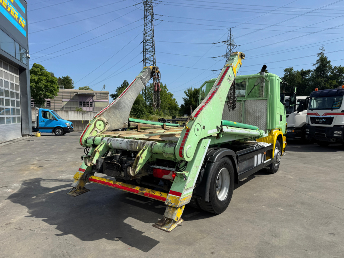 SCANIA G360 4x2 Gergen - شاحنات قابلة للفك شاحنة: صور 5 SCANIA G360 4x2 Gergen - شاحنات قابلة للفك شاحنة: صور 5