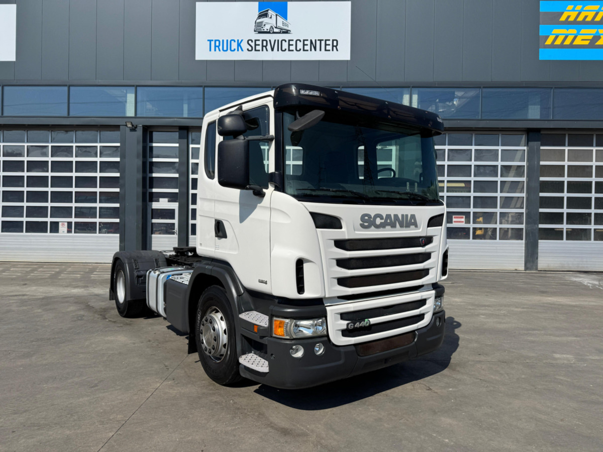 SCANIA G440 4x2 - شاحنة جرار: صور 3 SCANIA G440 4x2 - شاحنة جرار: صور 3