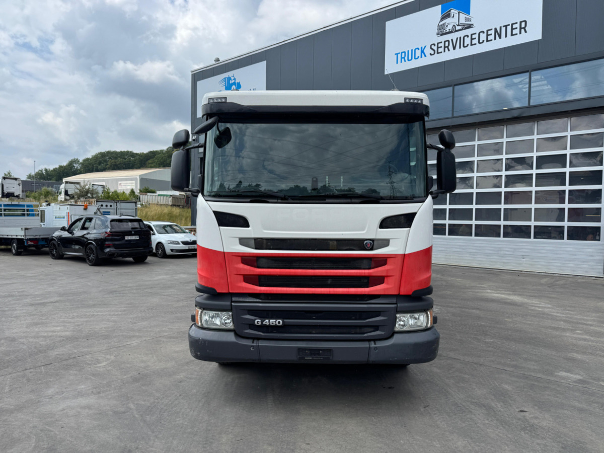 SCANIA G450 6x2 Koffer - بصندوق مغلق شاحنة: صور 2 SCANIA G450 6x2 Koffer - بصندوق مغلق شاحنة: صور 2