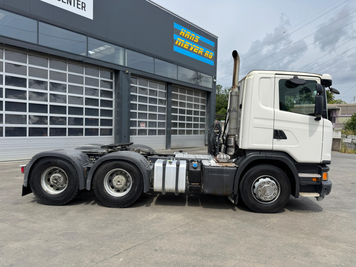 SCANIA G490 6x4 Kippauflieger - شاحنة جرار: صور 4 SCANIA G490 6x4 Kippauflieger - شاحنة جرار: صور 4