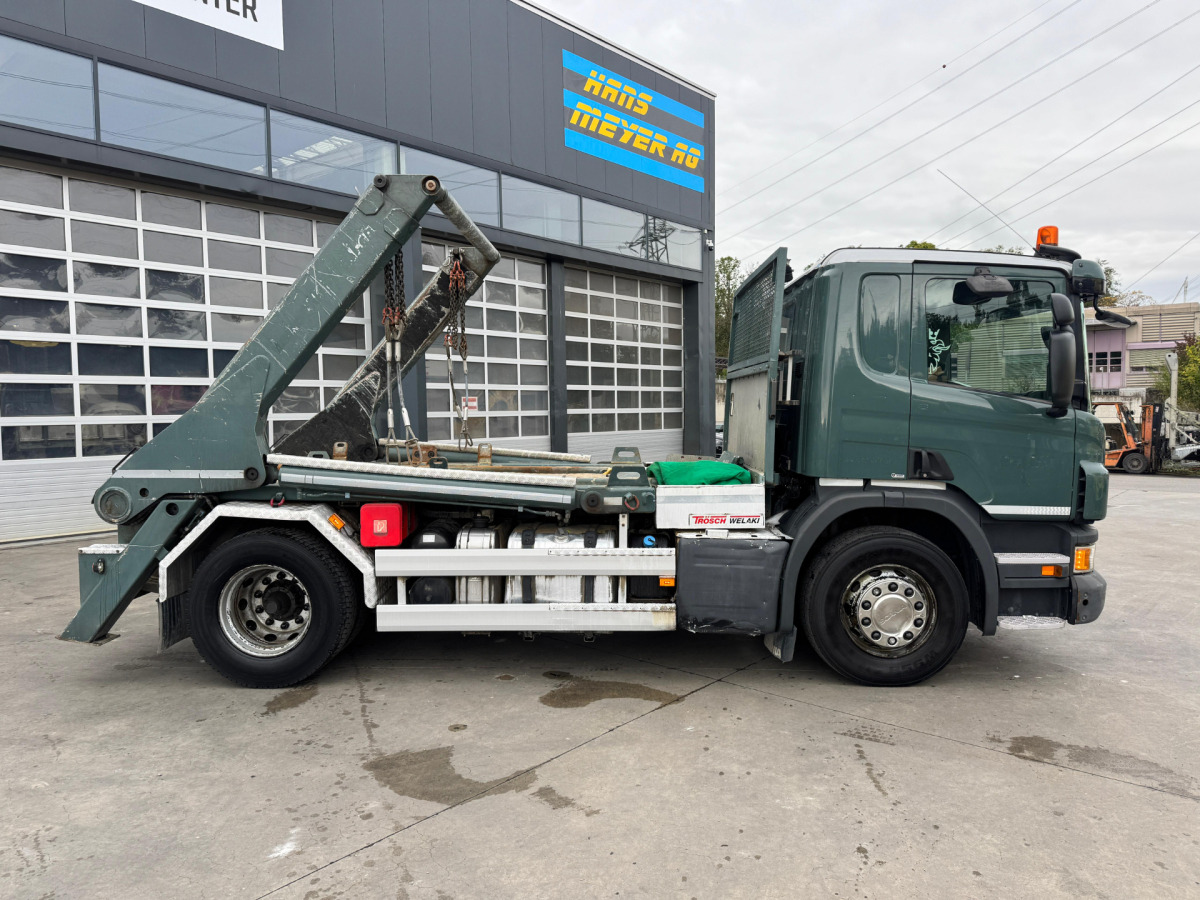 SCANIA P320 4x2 Trösch - شاحنات قابلة للفك شاحنة: صور 4 SCANIA P320 4x2 Trösch - شاحنات قابلة للفك شاحنة: صور 4