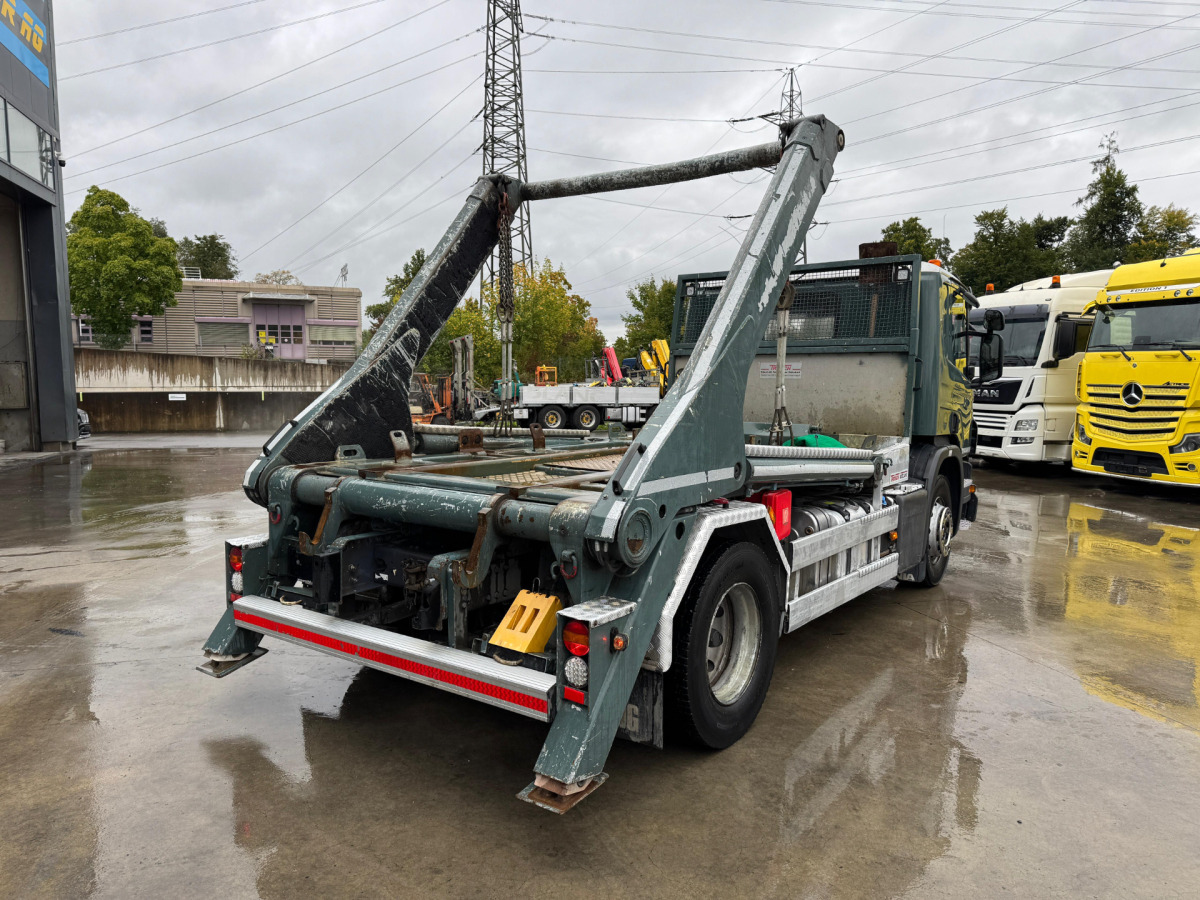 SCANIA P320 4x2 Trösch - شاحنات قابلة للفك شاحنة: صور 5 SCANIA P320 4x2 Trösch - شاحنات قابلة للفك شاحنة: صور 5