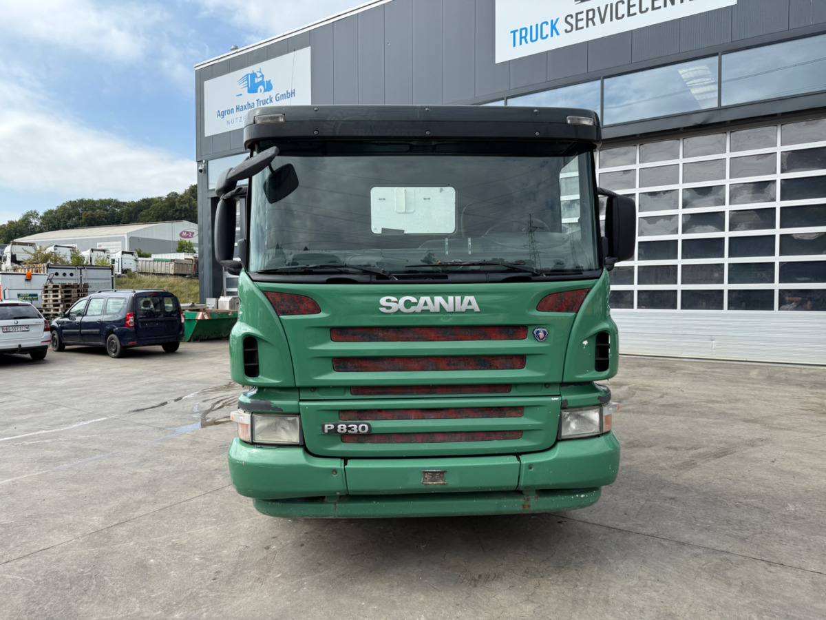 SCANIA P380 4x2 Hochmulde 7m3 - شاحنة خلاطة خرسانة: صور 2 SCANIA P380 4x2 Hochmulde 7m3 - شاحنة خلاطة خرسانة: صور 2