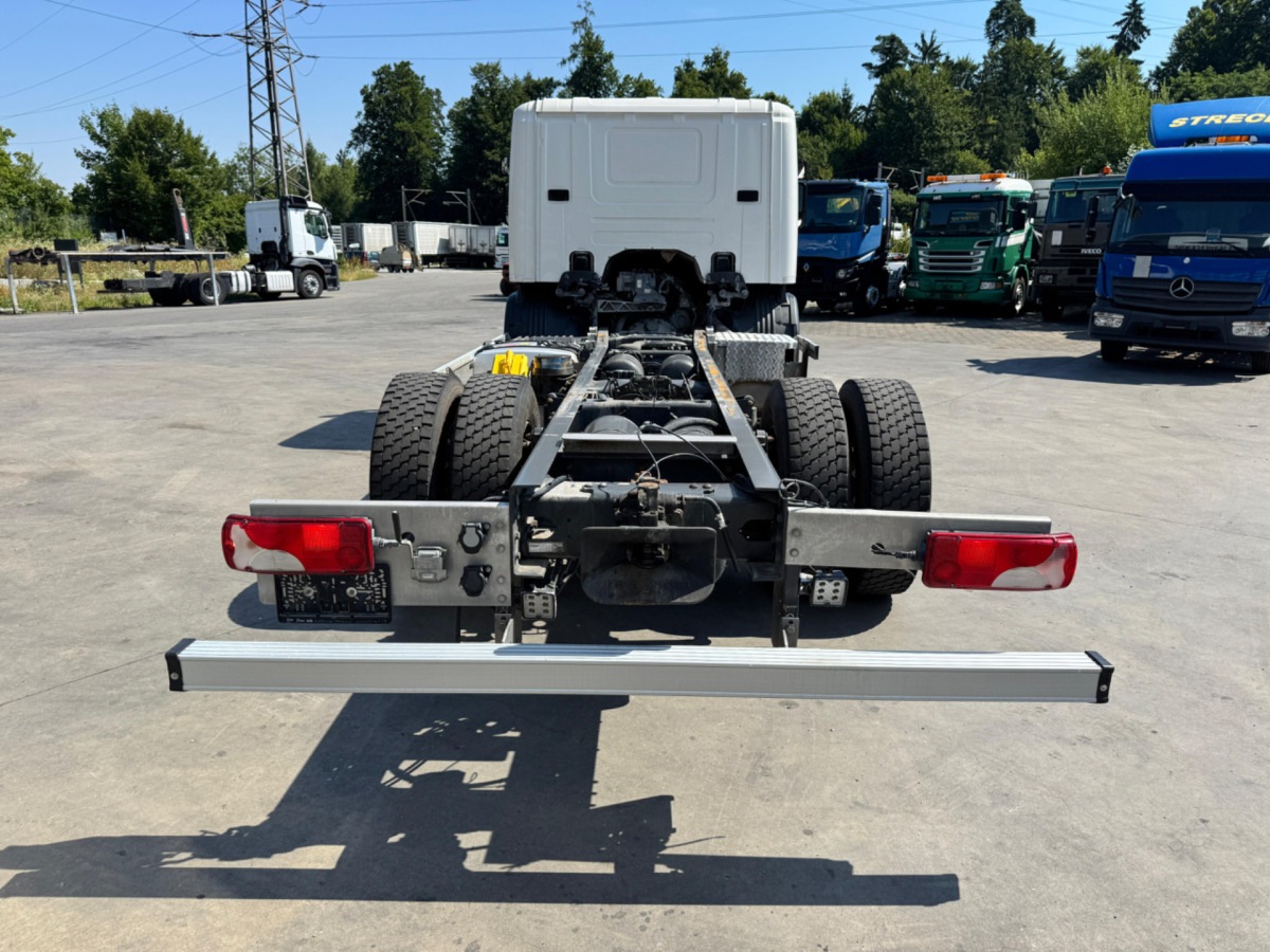 SCANIA P400 4x2 Chassis - الشاسيه شاحنة: صور 5 SCANIA P400 4x2 Chassis - الشاسيه شاحنة: صور 5