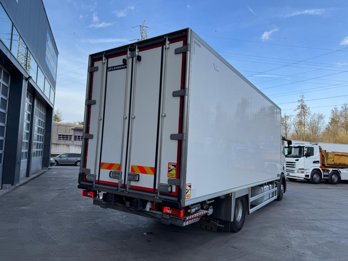SCANIA R450 4x2 Isotherm - بصندوق مغلق شاحنة: صور 5 SCANIA R450 4x2 Isotherm - بصندوق مغلق شاحنة: صور 5