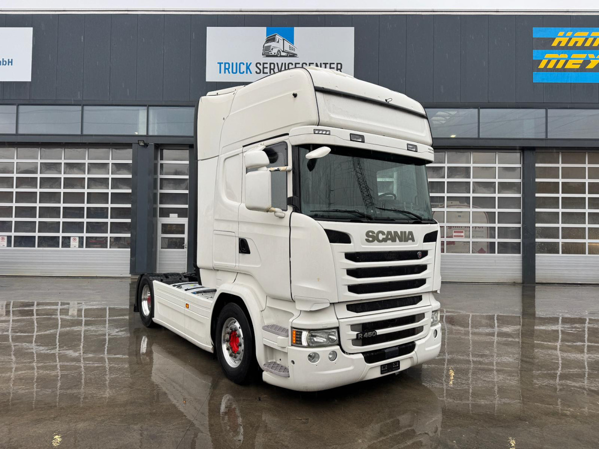 SCANIA R450 4x2 Tanks 1000L No EGR - شاحنة جرار: صور 3 SCANIA R450 4x2 Tanks 1000L No EGR - شاحنة جرار: صور 3