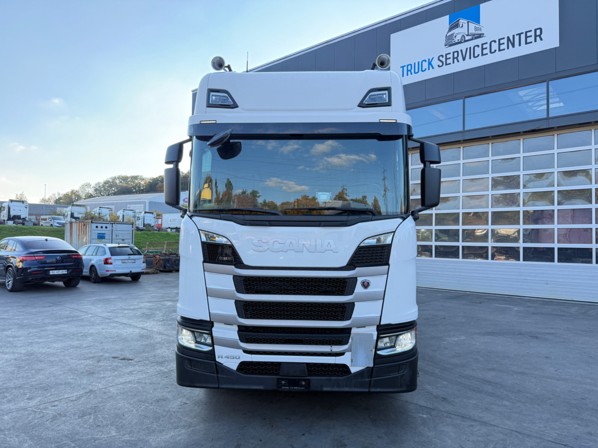 SCANIA R450 4x2 - شاحنة جرار: صور 2 SCANIA R450 4x2 - شاحنة جرار: صور 2