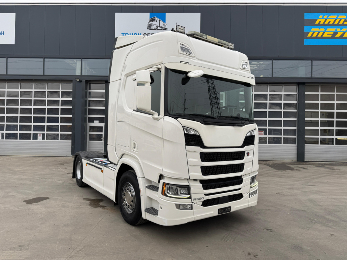 SCANIA R500 4x2 - شاحنة جرار: صور 3 SCANIA R500 4x2 - شاحنة جرار: صور 3