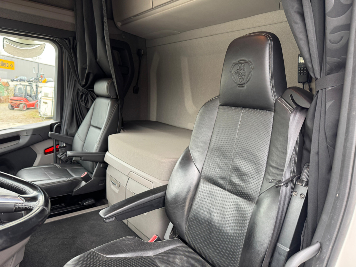 شاحنة جرار SCANIA R500 4x2: صور 12