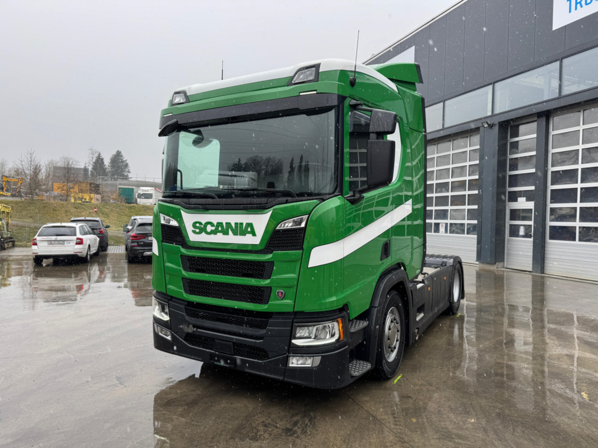 SCANIA R540 4x2 - شاحنة جرار: صور 1 SCANIA R540 4x2 - شاحنة جرار: صور 1