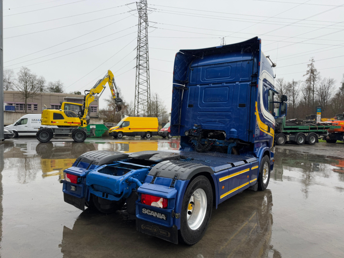 SCANIA R620 V8 Analog Tacho - شاحنة جرار: صور 5 SCANIA R620 V8 Analog Tacho - شاحنة جرار: صور 5