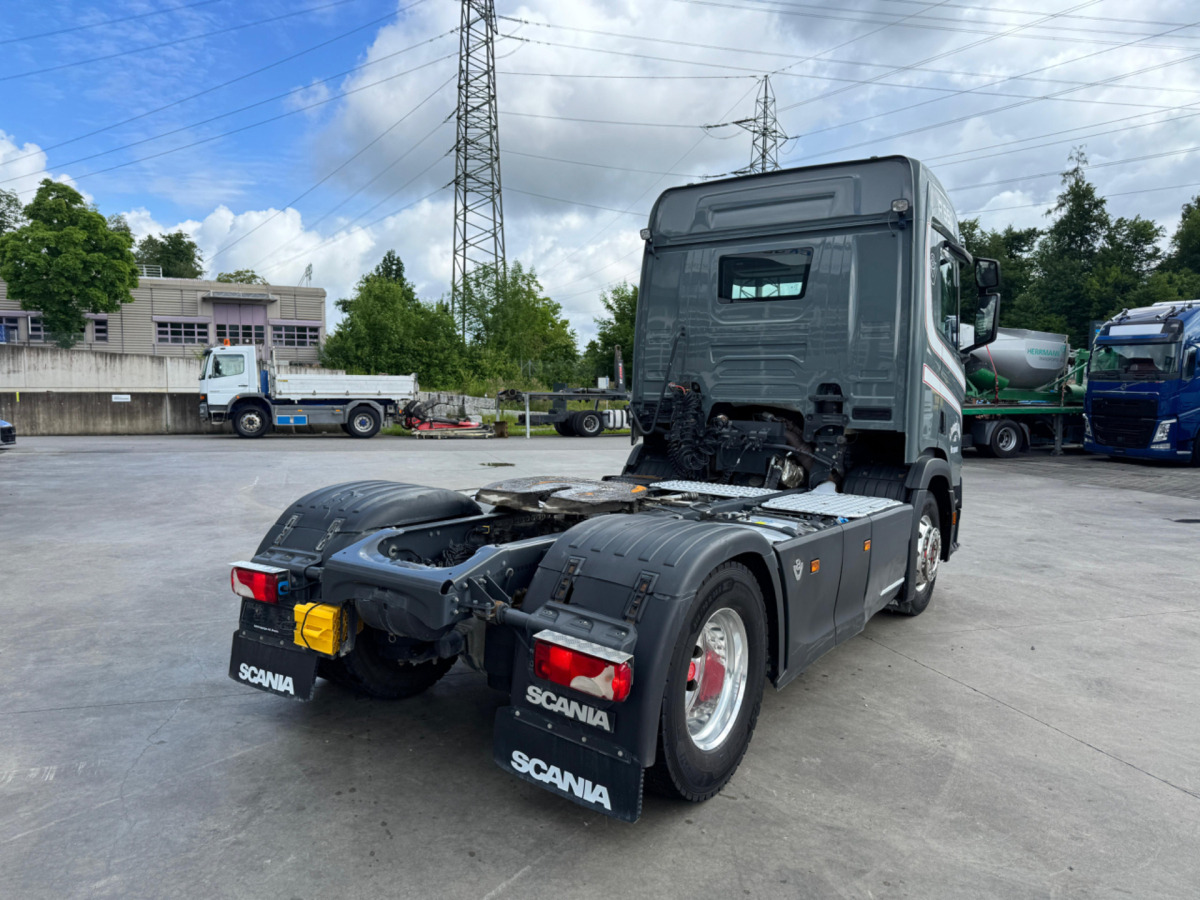 SCANIA R650 V8 4x2 Hydraulik - شاحنة جرار: صور 5 SCANIA R650 V8 4x2 Hydraulik - شاحنة جرار: صور 5