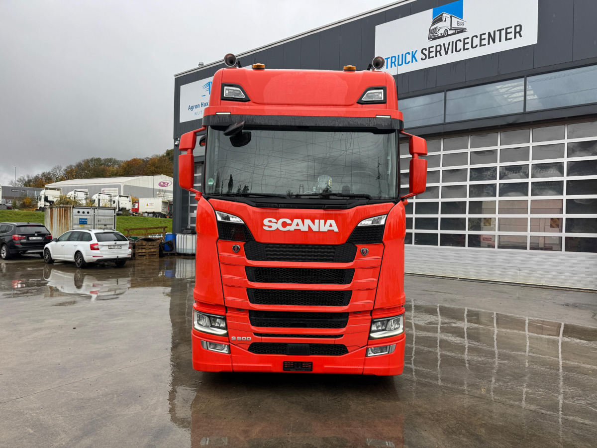SCANIA S500 4x2 2 Tank 1000L - شاحنة جرار: صور 2 SCANIA S500 4x2 2 Tank 1000L - شاحنة جرار: صور 2