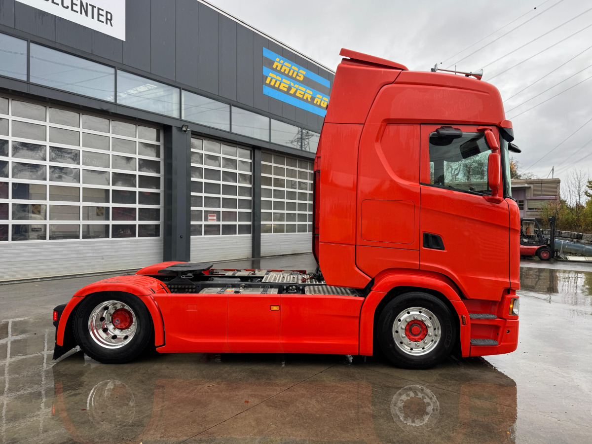 SCANIA S500 4x2 2 Tank 1000L - شاحنة جرار: صور 4 SCANIA S500 4x2 2 Tank 1000L - شاحنة جرار: صور 4