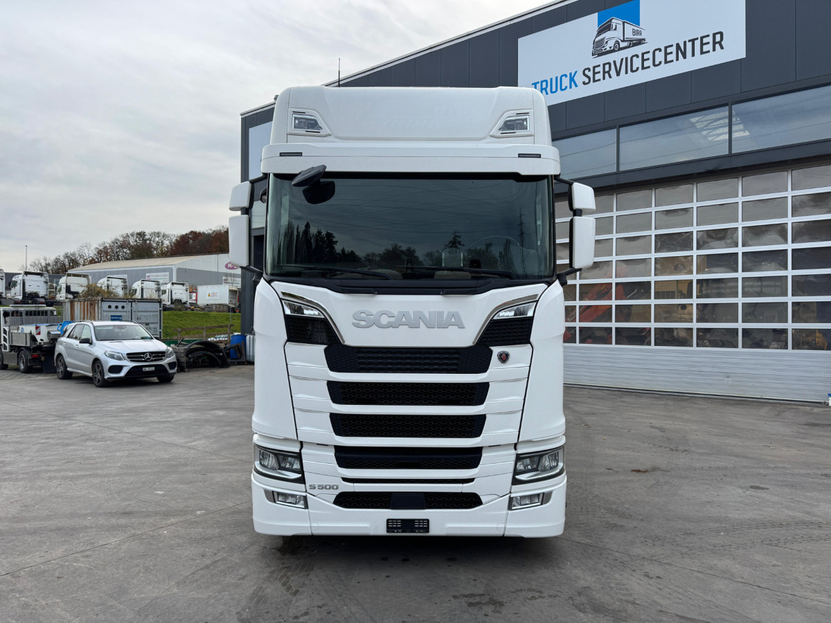 SCANIA S500 4x2 - شاحنة جرار: صور 2 SCANIA S500 4x2 - شاحنة جرار: صور 2