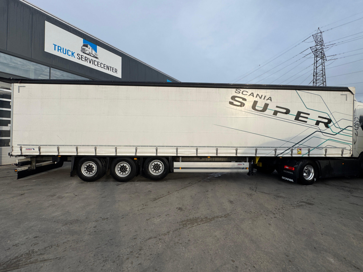SCHMITZ CARGOBULL SCB S3T - الخيمة نصف مقطورة: صور 3 SCHMITZ CARGOBULL SCB S3T - الخيمة نصف مقطورة: صور 3
