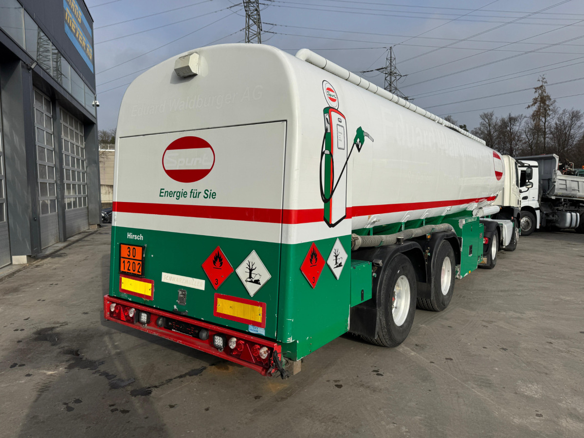 SCHWARZMÜLLER Tank 32'770L 3 Kammern - نصف مقطورة صهريج: صور 4 SCHWARZMÜLLER Tank 32'770L 3 Kammern - نصف مقطورة صهريج: صور 4