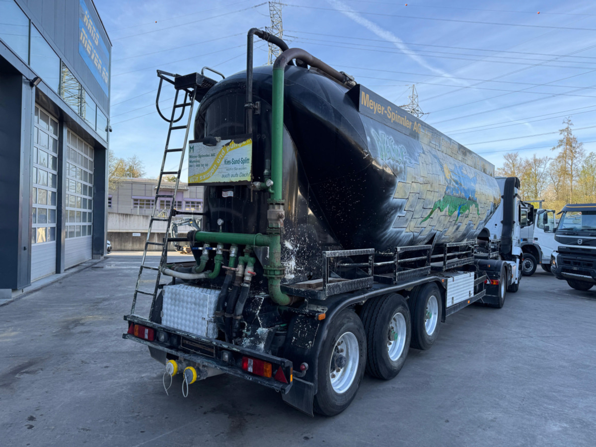 SPITZER Spitzer Silo 37m3 - بلكر: صور 4 SPITZER Spitzer Silo 37m3 - بلكر: صور 4