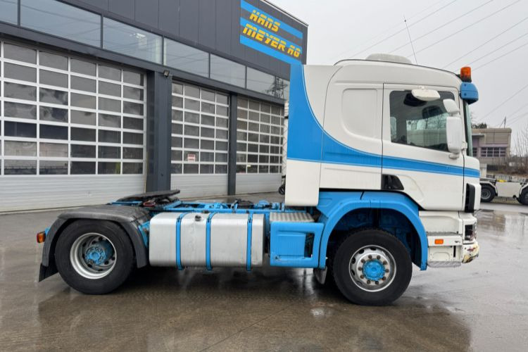 Scania 420 4x4 - شاحنة جرار: صور 4 Scania 420 4x4 - شاحنة جرار: صور 4