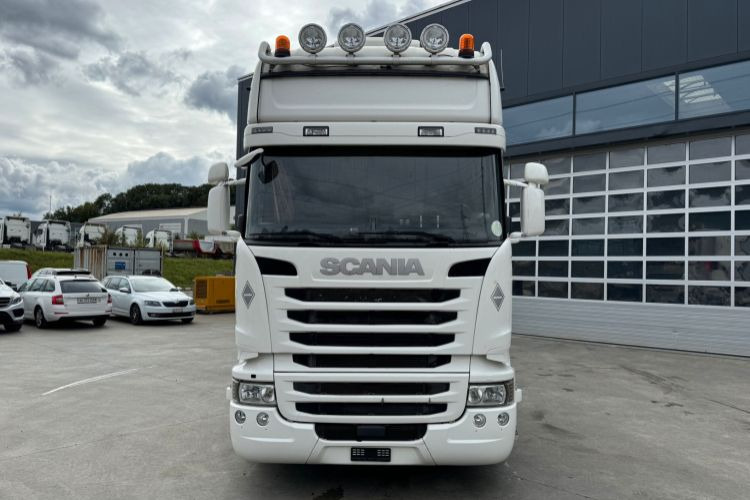 Scania R450 4x2 - شاحنة جرار: صور 2 Scania R450 4x2 - شاحنة جرار: صور 2