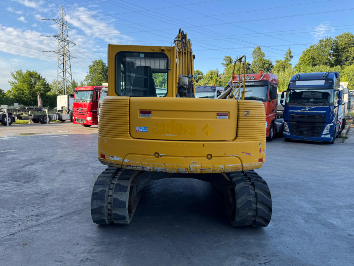 TAKEUCHI TB1140 Powertilt - حفارات زحافة: صور 5 TAKEUCHI TB1140 Powertilt - حفارات زحافة: صور 5