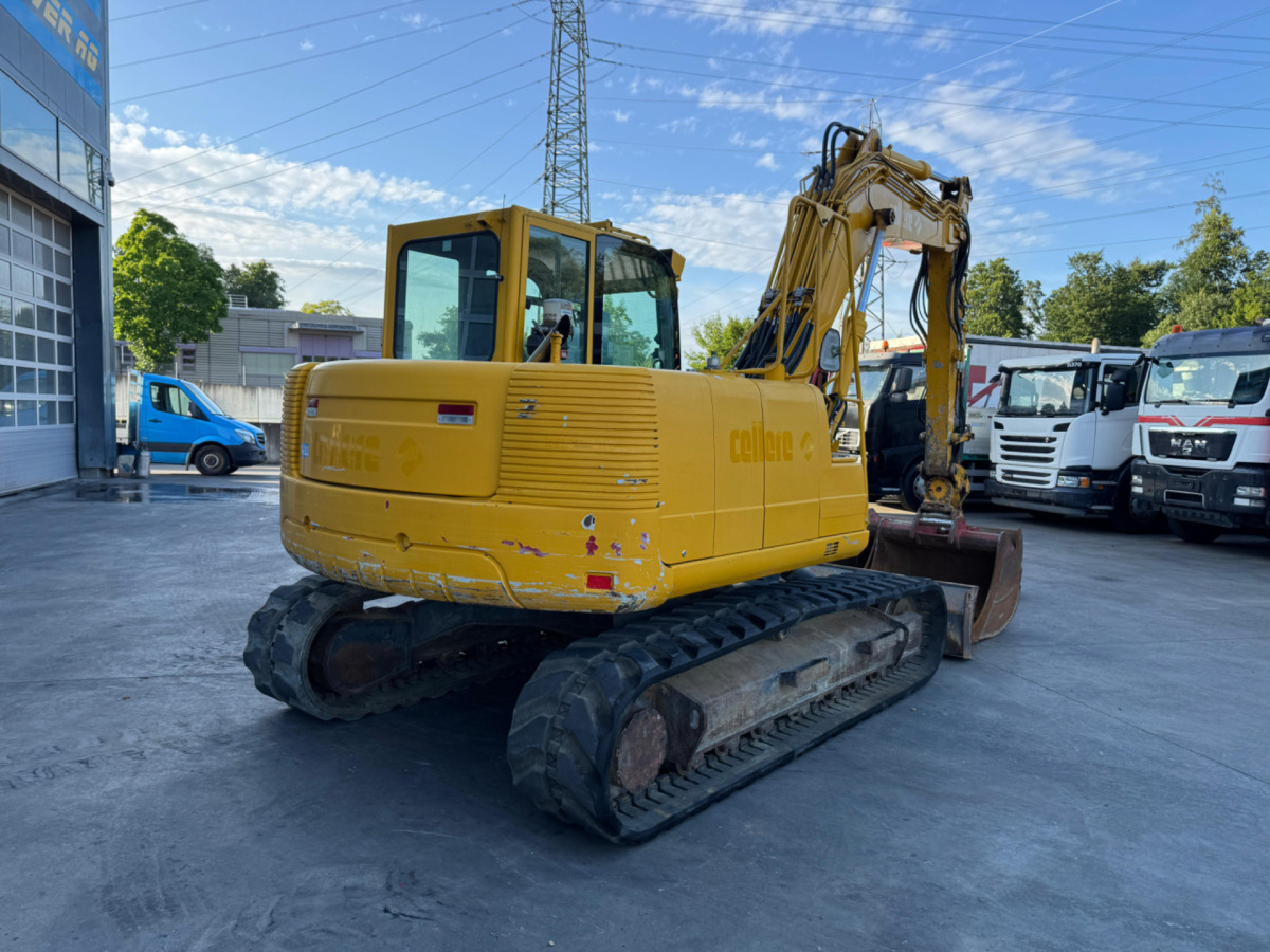 TAKEUCHI TB1140 Powertilt - حفارات زحافة: صور 4 TAKEUCHI TB1140 Powertilt - حفارات زحافة: صور 4