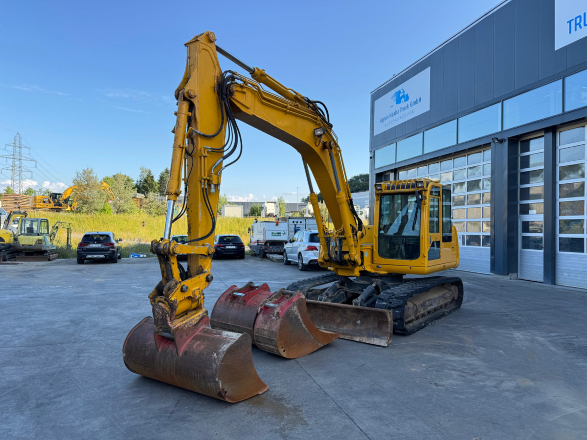 TAKEUCHI TB1140 Powertilt - حفارات زحافة: صور 1 TAKEUCHI TB1140 Powertilt - حفارات زحافة: صور 1