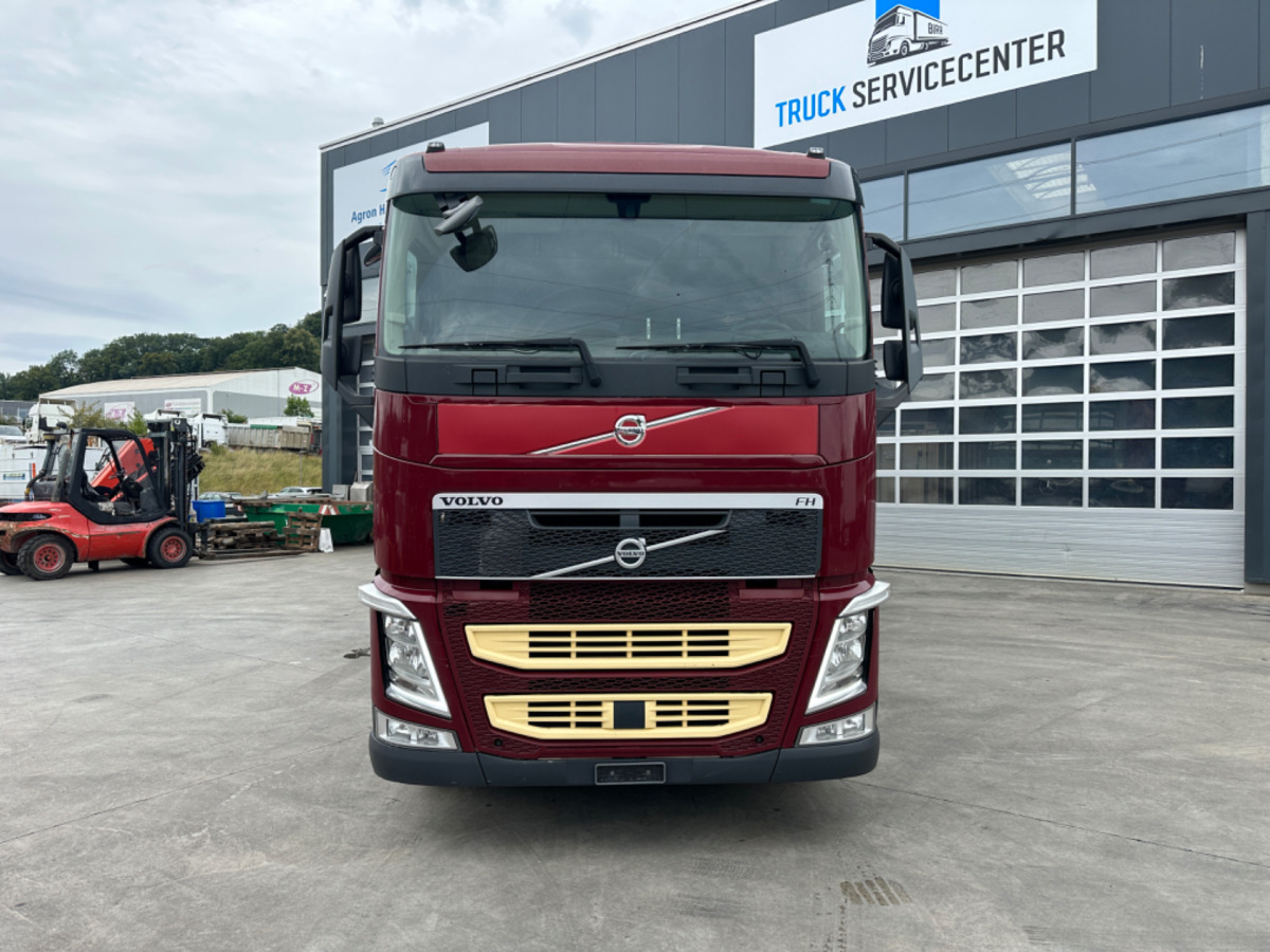 VOLVO FH-420 4x2 LBW - شاحنة ستارة: صور 2 VOLVO FH-420 4x2 LBW - شاحنة ستارة: صور 2