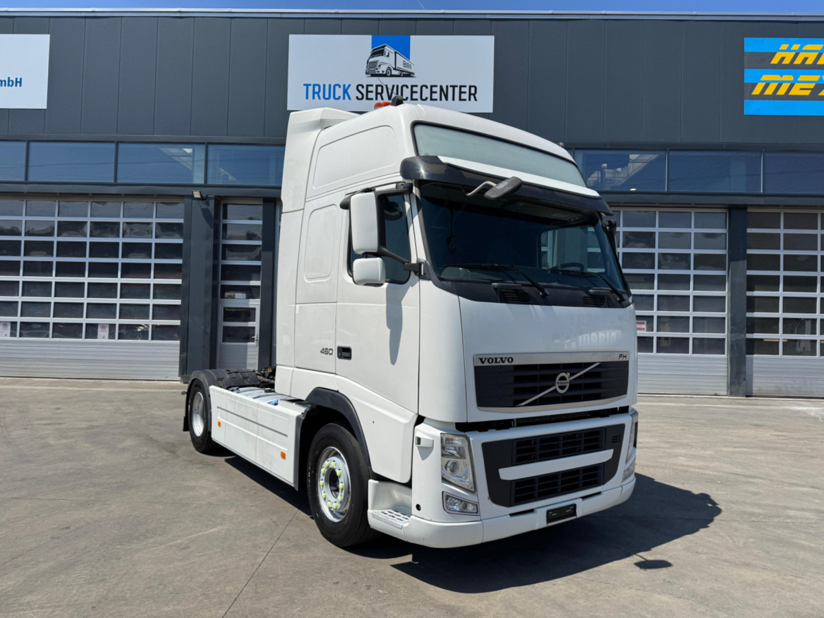 VOLVO FH-460 4x2 - شاحنة جرار: صور 3 VOLVO FH-460 4x2 - شاحنة جرار: صور 3