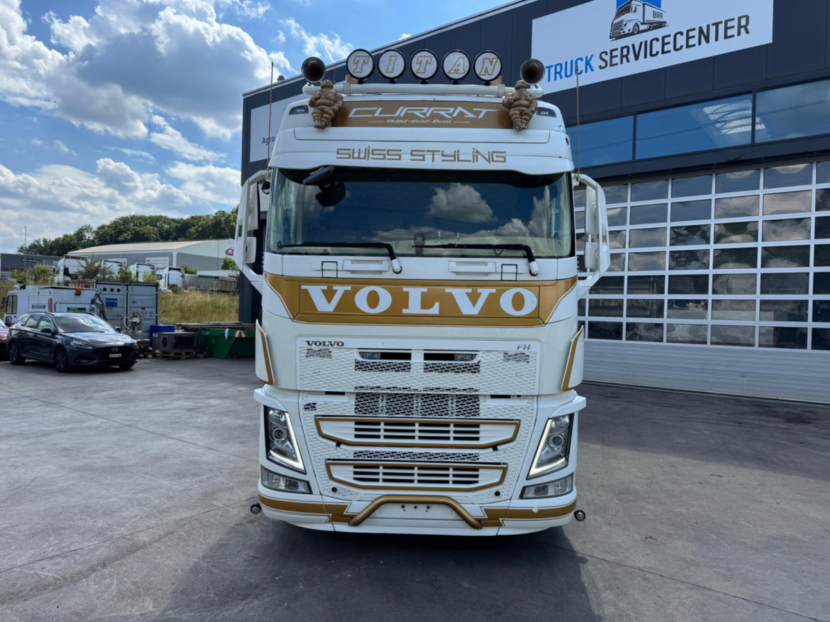 VOLVO FH-460 4x2 - شاحنة جرار: صور 2 VOLVO FH-460 4x2 - شاحنة جرار: صور 2