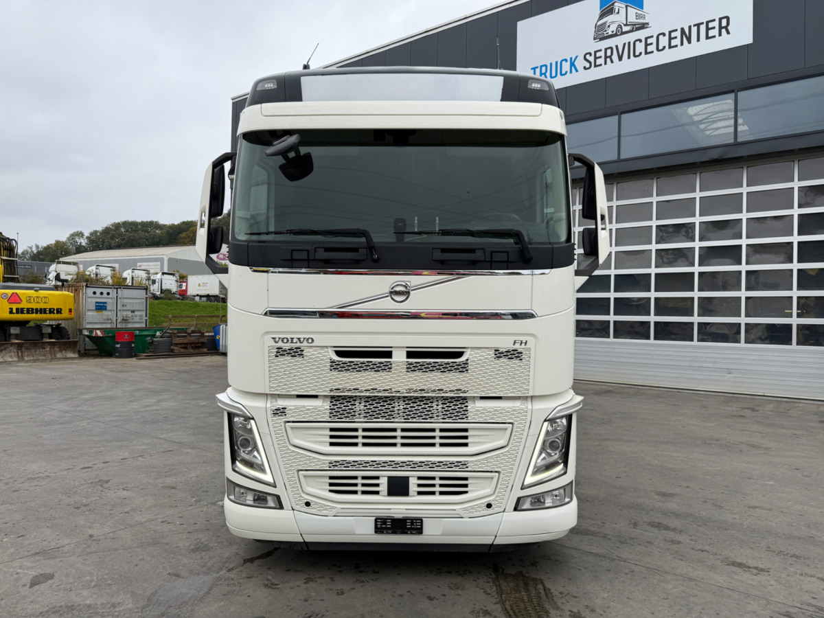 VOLVO FH-460 4x2 - شاحنة جرار: صور 2 VOLVO FH-460 4x2 - شاحنة جرار: صور 2