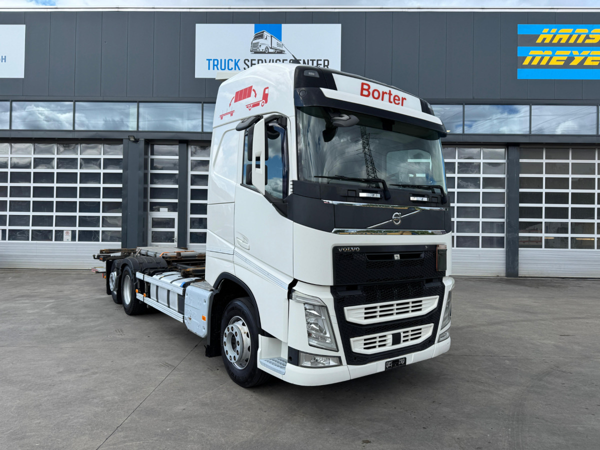 VOLVO FH-460 6x2 LBW - شاحنات الحاويات/ جسم علوي قابل للتغيير شاحنة: صور 3 VOLVO FH-460 6x2 LBW - شاحنات الحاويات/ جسم علوي قابل للتغيير شاحنة: صور 3