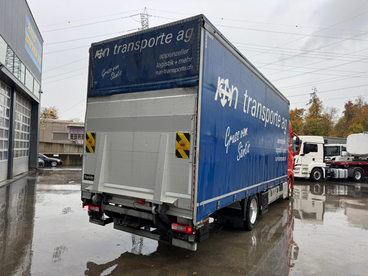 VOLVO FH-500 4x2 3-Meter Innenhöhe - شاحنة ستارة: صور 5 VOLVO FH-500 4x2 3-Meter Innenhöhe - شاحنة ستارة: صور 5