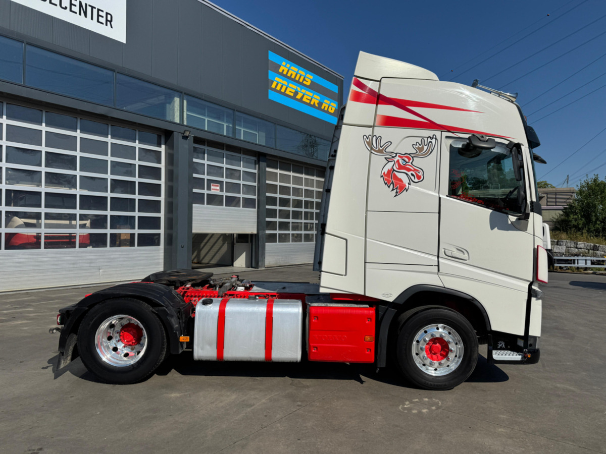 VOLVO FH-500 4x2T Hydraulik - شاحنة جرار: صور 4 VOLVO FH-500 4x2T Hydraulik - شاحنة جرار: صور 4