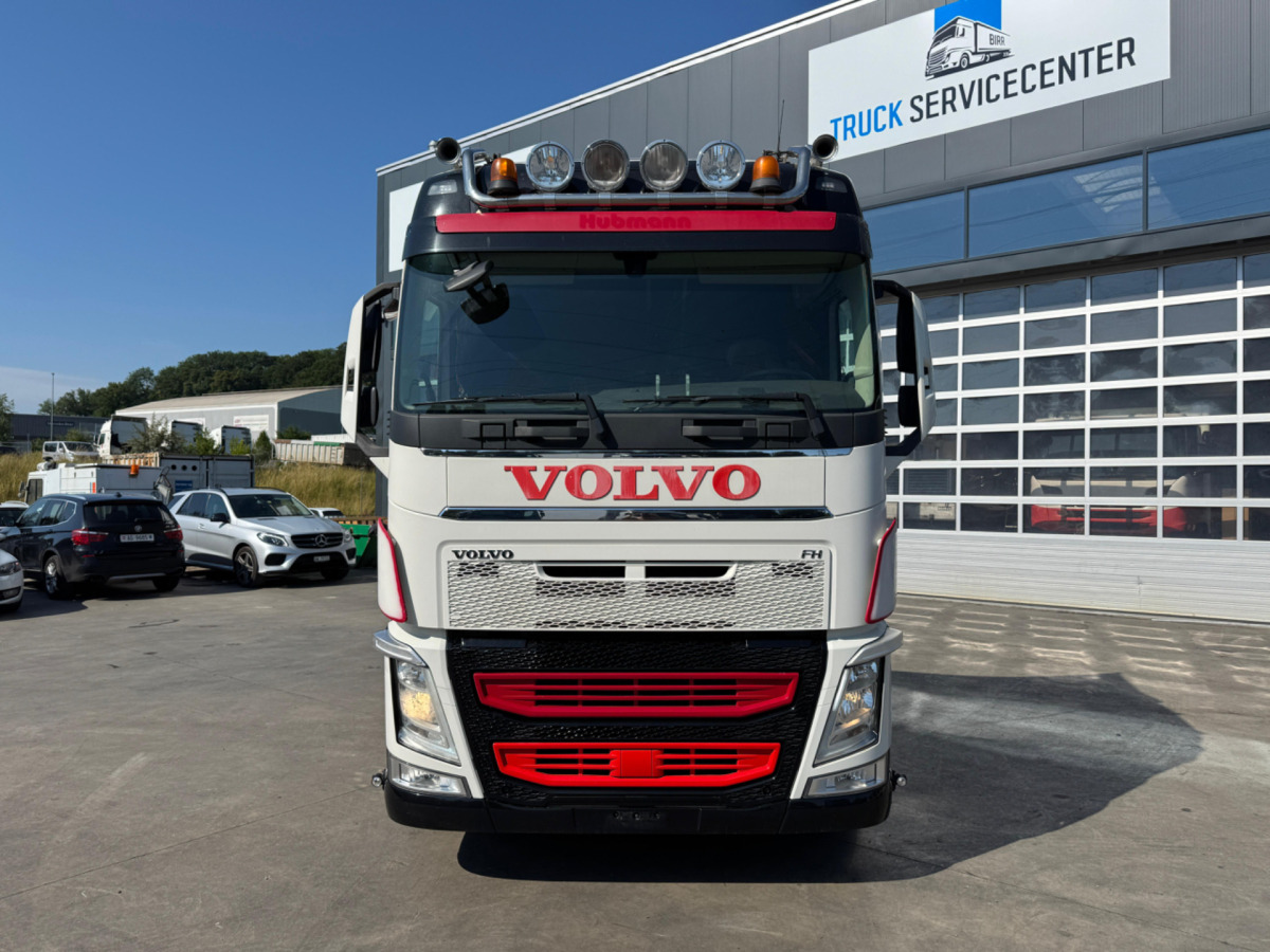 VOLVO FH-500 4x2T Hydraulik - شاحنة جرار: صور 2 VOLVO FH-500 4x2T Hydraulik - شاحنة جرار: صور 2