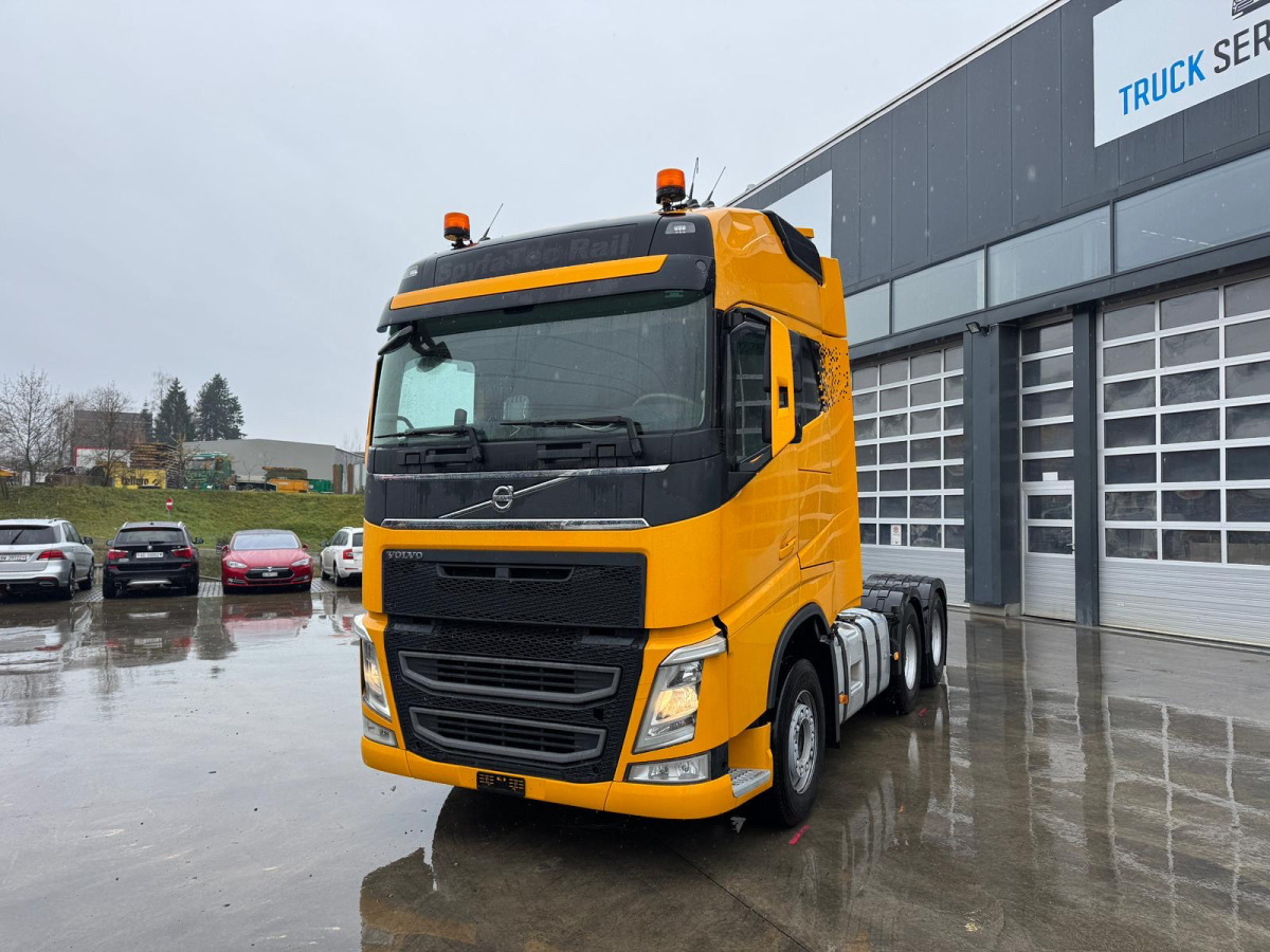 VOLVO FH-500 6x4 - شاحنة جرار: صور 1 VOLVO FH-500 6x4 - شاحنة جرار: صور 1