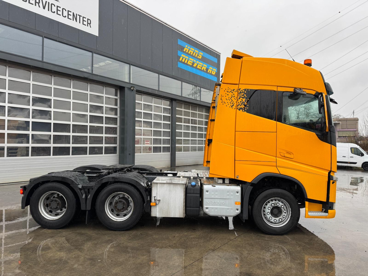 VOLVO FH-500 6x4 - شاحنة جرار: صور 4 VOLVO FH-500 6x4 - شاحنة جرار: صور 4